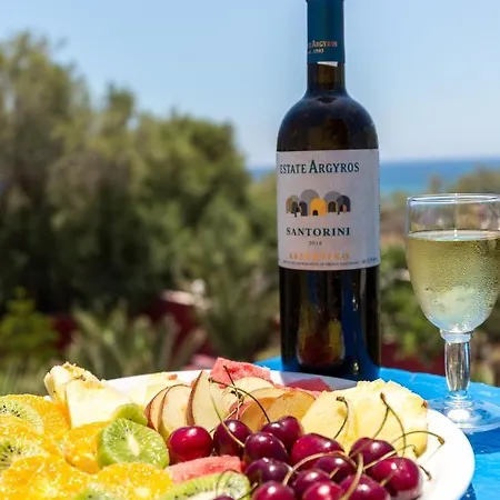 Apartamento Michalis *