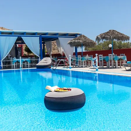 Apartamento Michalis *