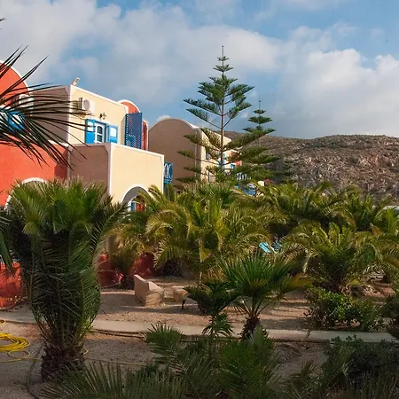 Michalis Appartement Vlychada