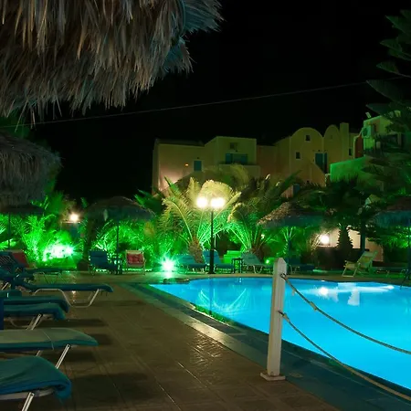 Appartement Michalis Vlychada