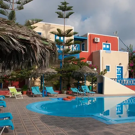 Michalis Appartement Vlychada