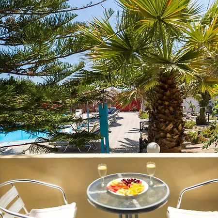 Apartamento Michalis