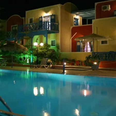 Michalis Apartamento *