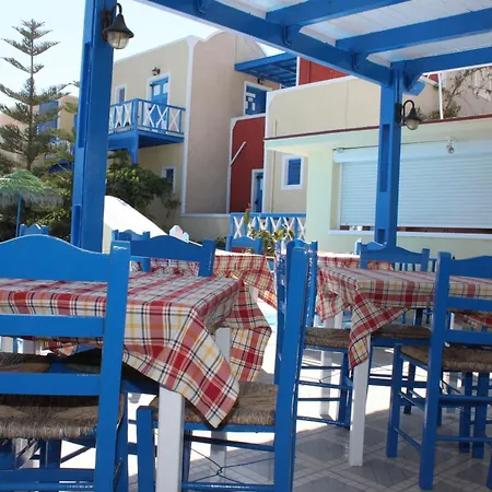 Appartement Michalis Vlychada