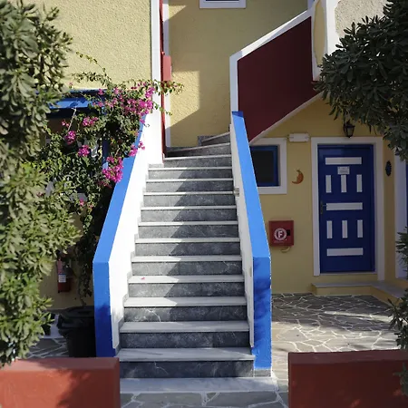 Apartamento Michalis *