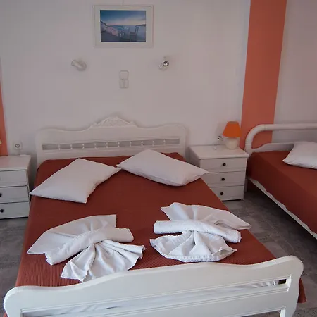 Appartement Michalis *