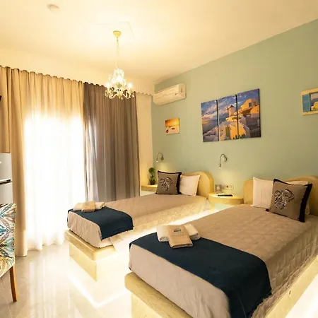Michalis Apartmán Vlychada
