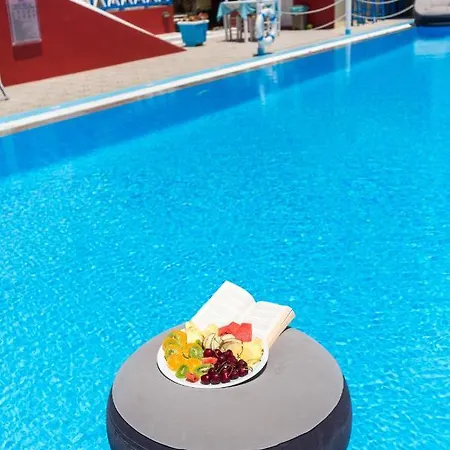 Michalis Apartament *