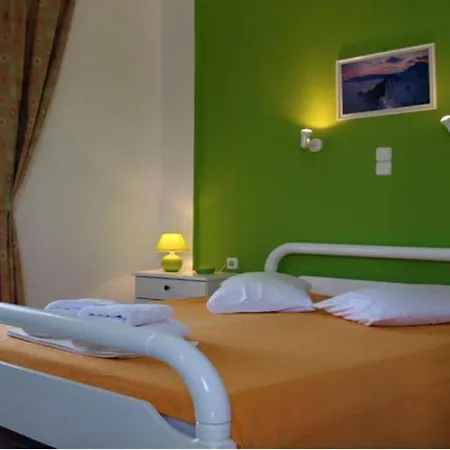 Michalis Apartmán *