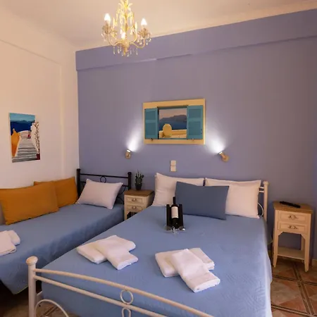 Michalis Apartmán *