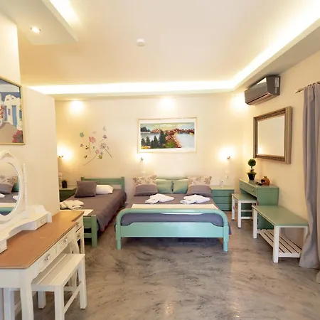 Michalis Apartament *