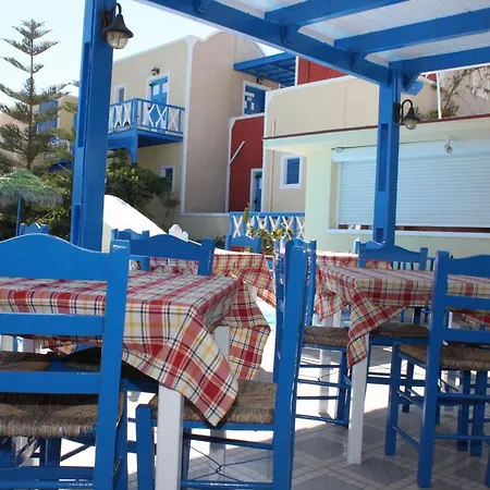 Apartment Michalis Vlychada