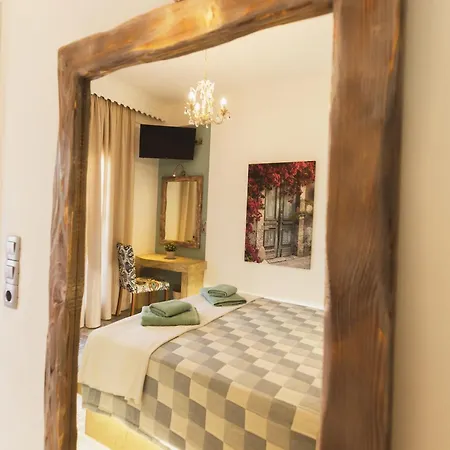 Michalis Apartmán Vlychada
