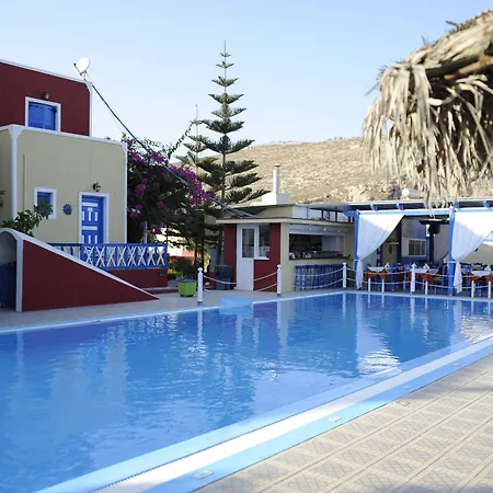 Michalis Apartment *