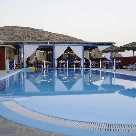 Apartment Michalis *