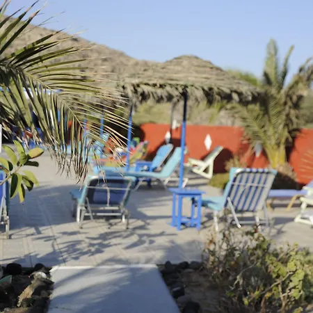 Apartment Michalis *