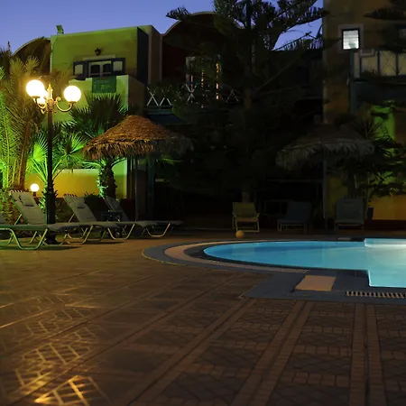 Michalis Apartment *