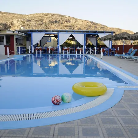 Apartment Michalis *