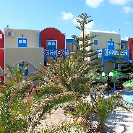 Michalis Apartment *