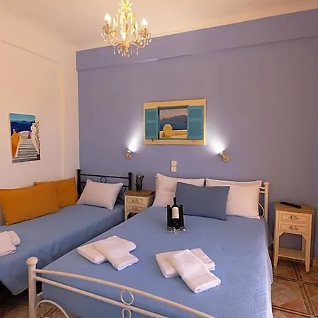 Michalis Apartment Vlychada