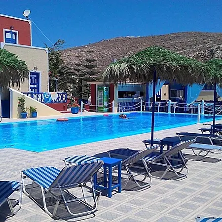 Apartment Michalis Vlychada