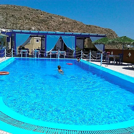 Apartment Michalis *