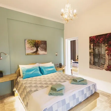 Apartment Michalis Vlychada