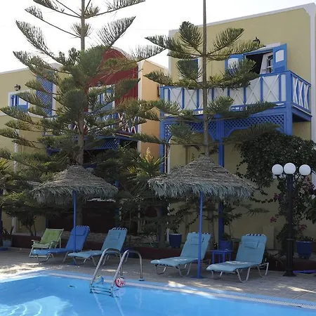 Apartment Michalis *