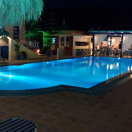 Apartmán Michalis Vlychada