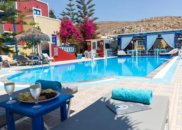 Michalis Apartamento Vlychada