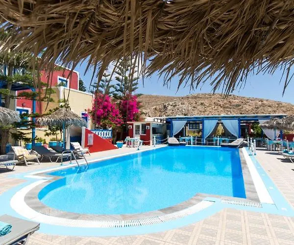 Apartamento Michalis Vlychada