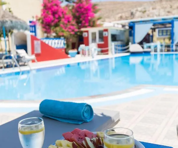 Appartement Michalis