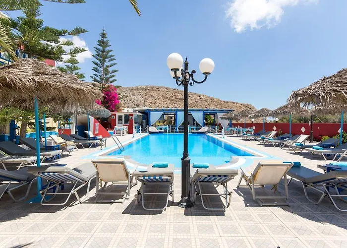 Apartamento Michalis Vlychada