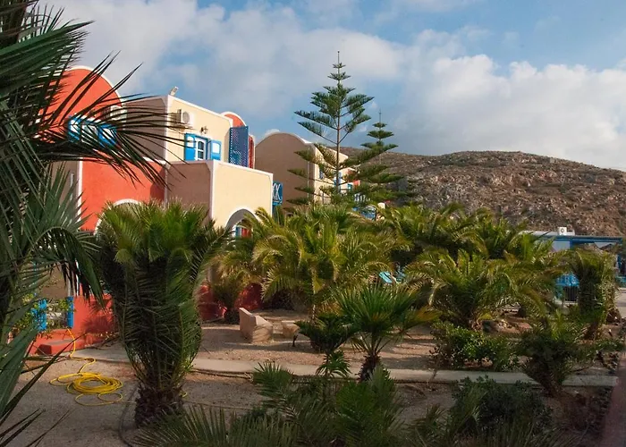 Michalis Appartement Vlychada