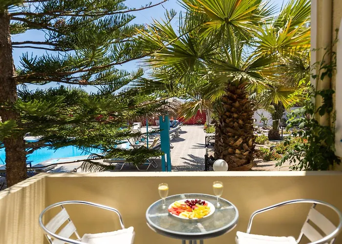 Appartement Michalis