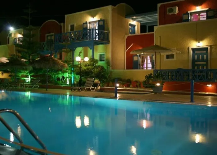 Michalis Appartement *