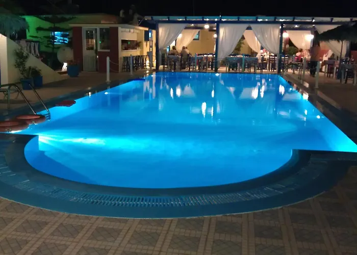 Michalis Apartamento