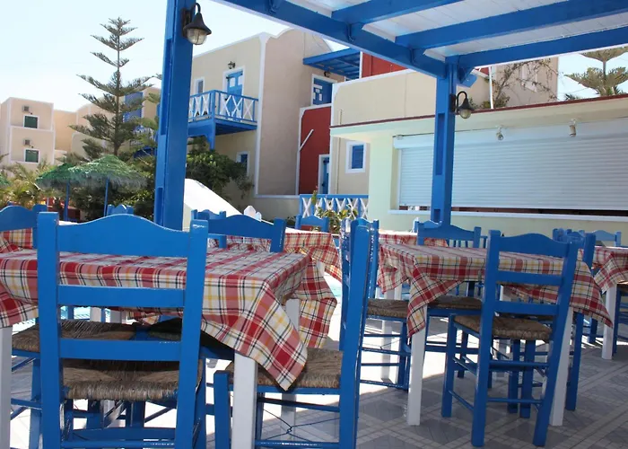 Appartement Michalis Vlychada