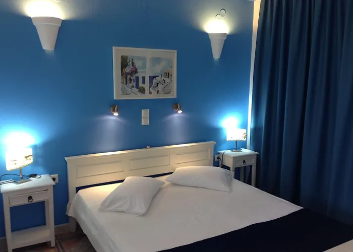 Appartement Michalis Vlychada