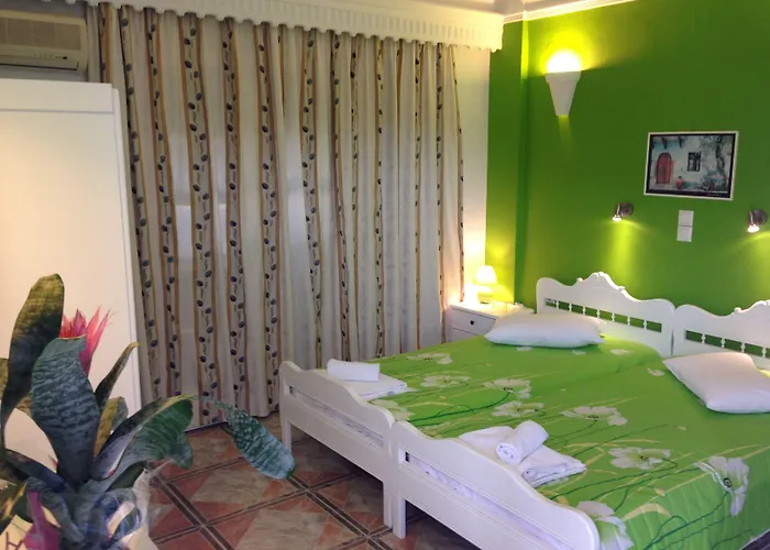 Michalis Apartamento *