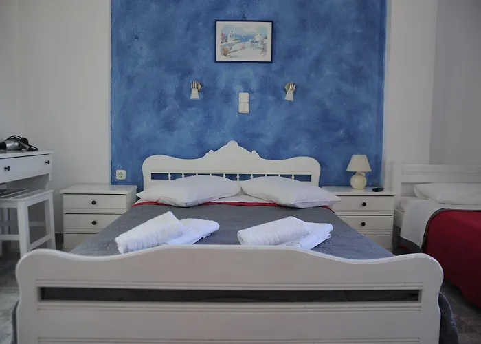 Michalis Appartement *