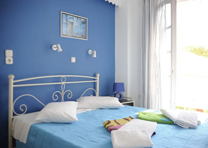 Michalis Apartamento *