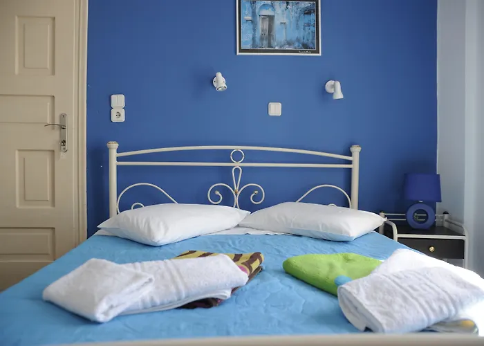 Apartamento Michalis *