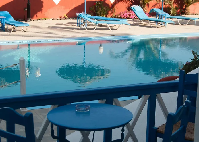 Appartement Michalis Vlychada