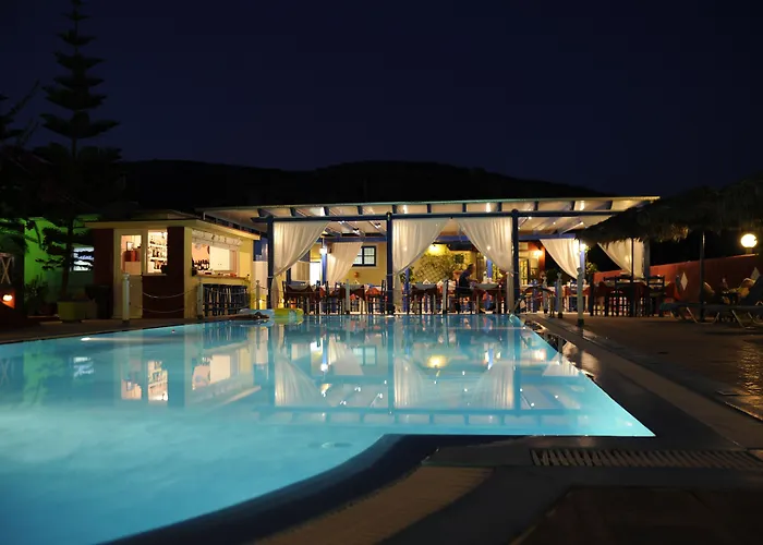 Appartement Michalis