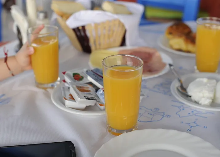 Appartement Michalis