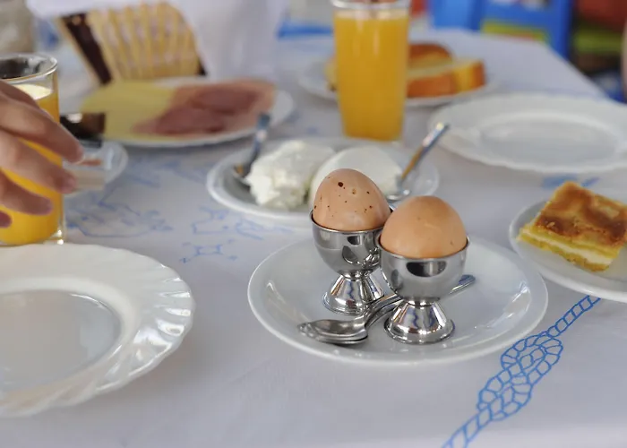 Michalis Apartmán Vlychada