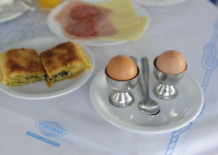 Appartement Michalis