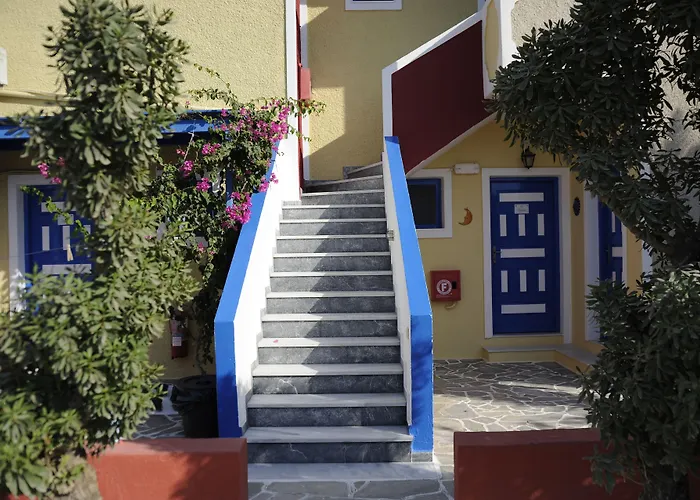 Apartamento Michalis *