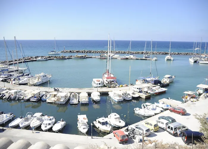 Michalis Apartamento Vlychada